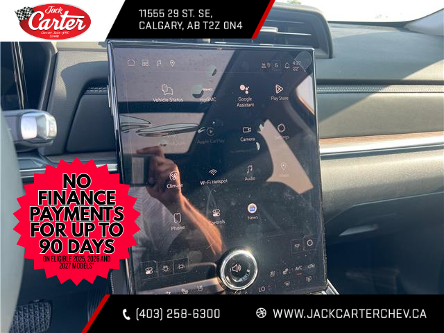 2026 GMC Terrain Denali (Stk: TL251031) in Calgary - Image 25 of 35