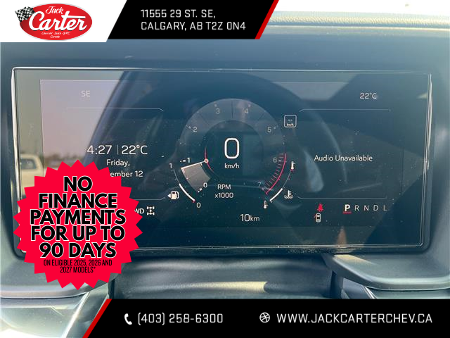 2026 GMC Terrain Denali (Stk: TL251031) in Calgary - Image 23 of 35