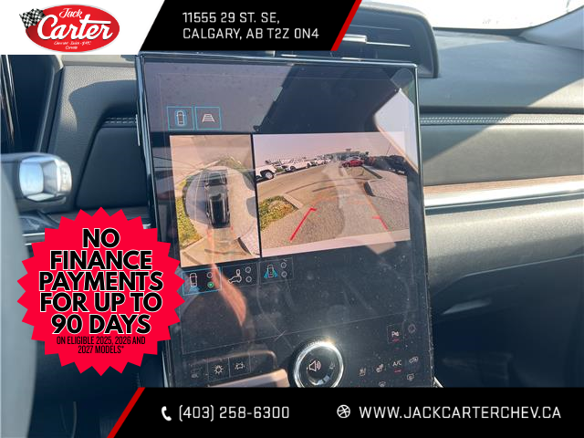 2026 GMC Terrain Denali (Stk: TL251031) in Calgary - Image 27 of 35