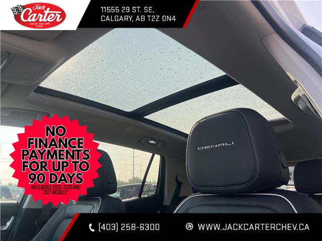 2026 GMC Terrain Denali (Stk: TL251031) in Calgary - Image 30 of 35