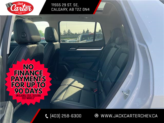 2026 GMC Terrain Denali (Stk: TL251031) in Calgary - Image 33 of 35