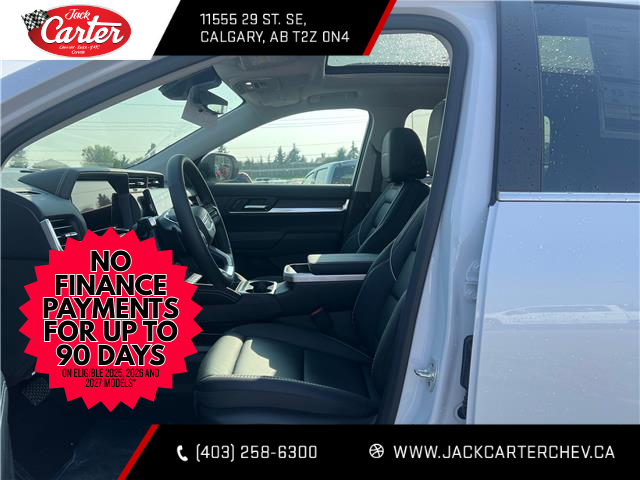 2026 GMC Terrain Denali (Stk: TL251031) in Calgary - Image 19 of 35