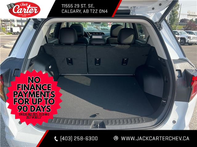 2026 GMC Terrain Denali (Stk: TL251031) in Calgary - Image 34 of 35