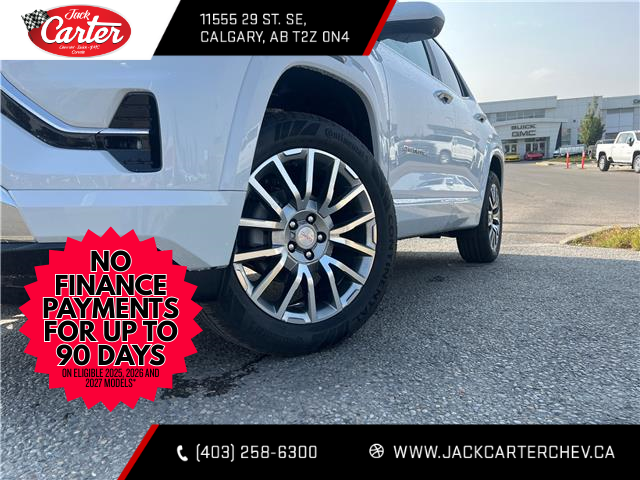 2026 GMC Terrain Denali (Stk: TL251031) in Calgary - Image 17 of 35