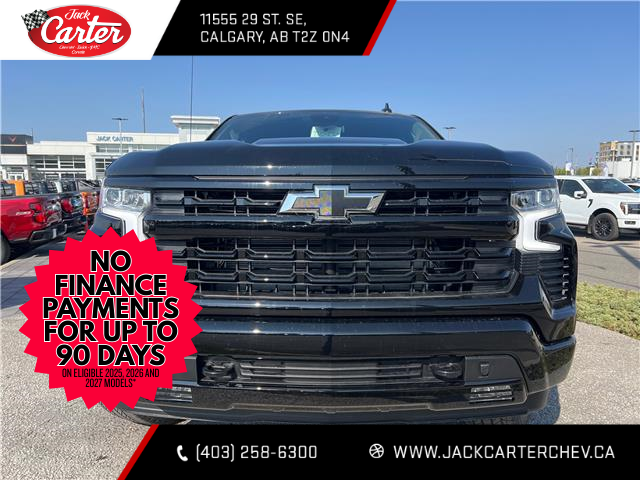 2026 Chevrolet Silverado 1500 RST (Stk: T1101292) in Calgary - Image 8 of 20