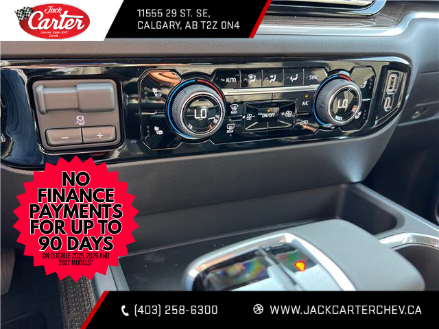 2026 Chevrolet Silverado 1500 RST (Stk: T1101292) in Calgary - Image 16 of 20