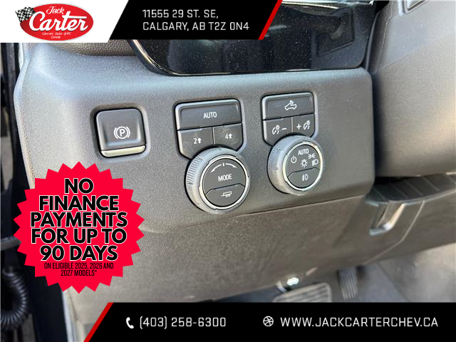 2026 Chevrolet Silverado 1500 RST (Stk: T1101292) in Calgary - Image 17 of 20