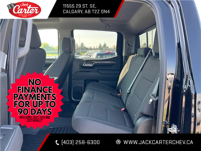 2026 Chevrolet Silverado 1500 RST (Stk: T1101292) in Calgary - Image 19 of 20