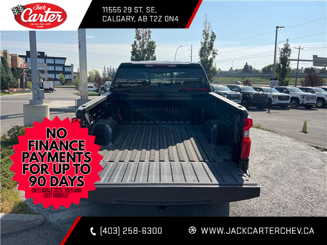 2026 Chevrolet Silverado 1500 RST (Stk: T1101292) in Calgary - Image 20 of 20