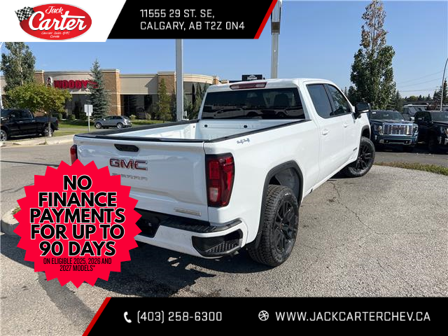 2026 GMC Sierra 1500 Elevation (Stk: TG100749) in Calgary - Image 5 of 21