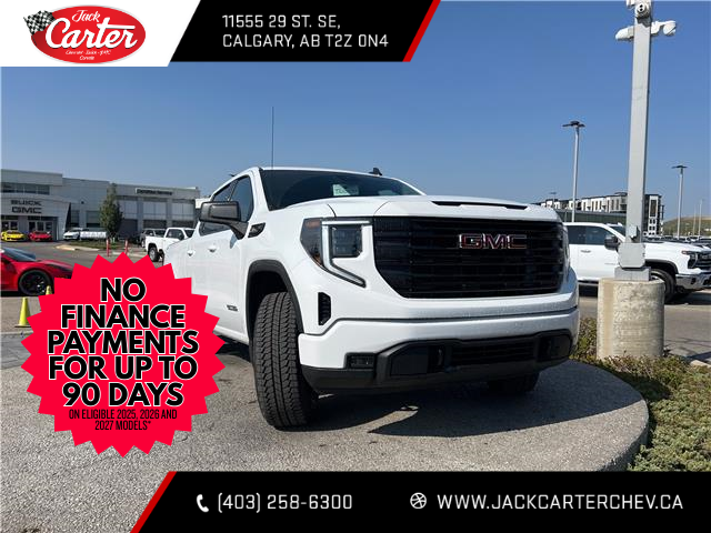 2026 GMC Sierra 1500 Elevation (Stk: TG100749) in Calgary - Image 7 of 21
