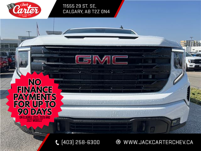 2026 GMC Sierra 1500 Elevation (Stk: TG100749) in Calgary - Image 8 of 21