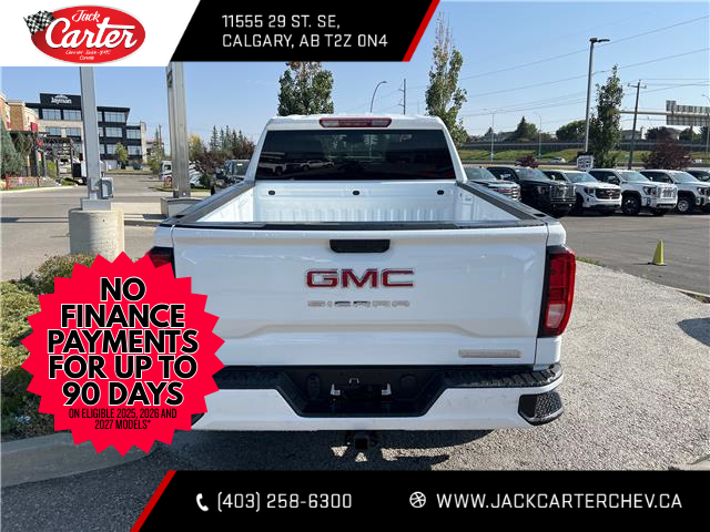2026 GMC Sierra 1500 Elevation (Stk: TG100749) in Calgary - Image 4 of 21