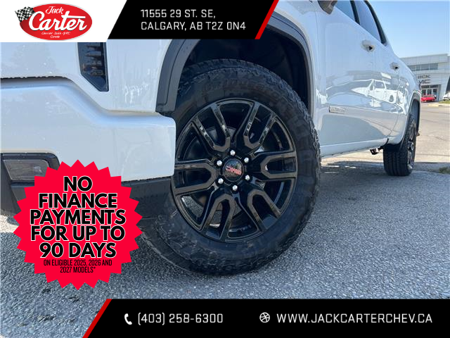 2026 GMC Sierra 1500 Elevation (Stk: TG100749) in Calgary - Image 9 of 21