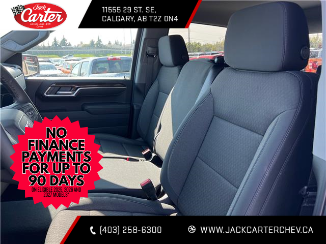 2026 GMC Sierra 1500 Elevation (Stk: TG100749) in Calgary - Image 11 of 21