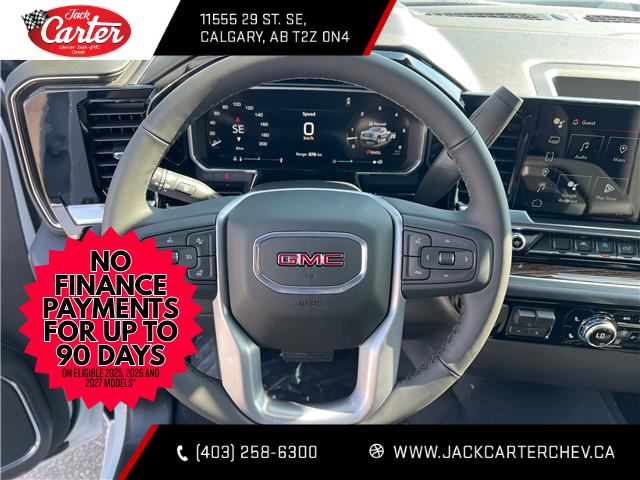 2026 GMC Sierra 1500 Elevation (Stk: TG100749) in Calgary - Image 12 of 21