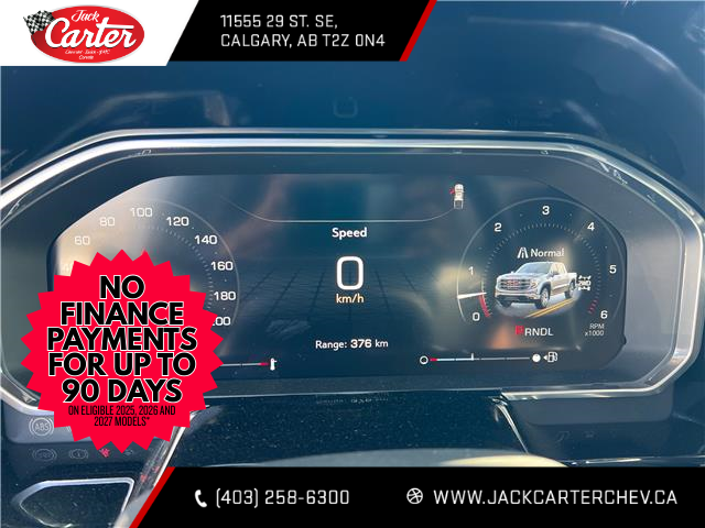 2026 GMC Sierra 1500 Elevation (Stk: TG100749) in Calgary - Image 13 of 21