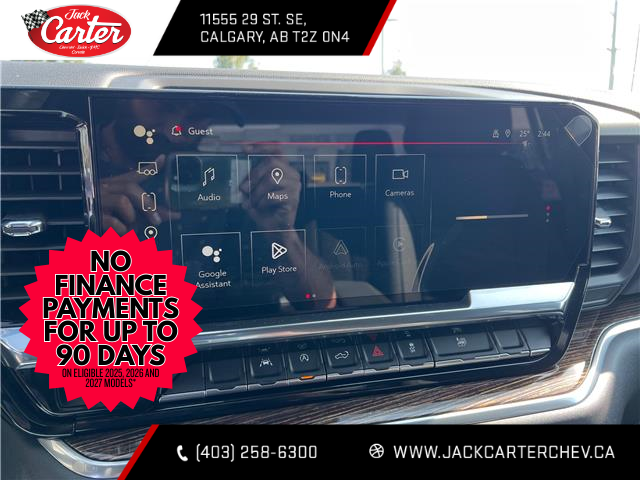 2026 GMC Sierra 1500 Elevation (Stk: TG100749) in Calgary - Image 14 of 21