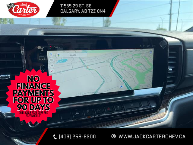 2026 GMC Sierra 1500 Elevation (Stk: TG100749) in Calgary - Image 15 of 21