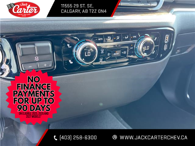 2026 GMC Sierra 1500 Elevation (Stk: TG100749) in Calgary - Image 17 of 21