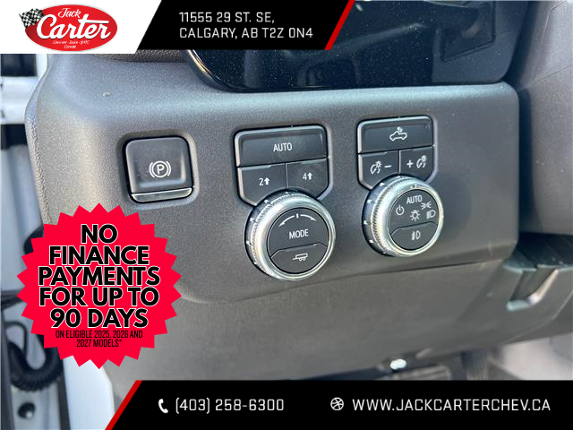 2026 GMC Sierra 1500 Elevation (Stk: TG100749) in Calgary - Image 18 of 21