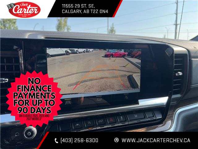 2026 Chevrolet Silverado 1500 RST (Stk: T1101304) in Calgary - Image 15 of 20