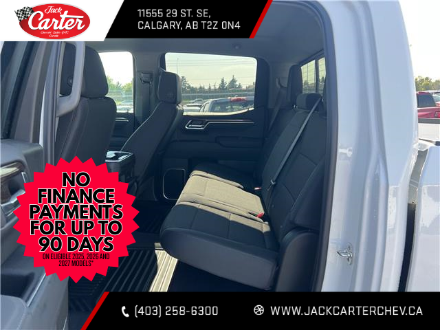 2026 Chevrolet Silverado 1500 RST (Stk: T1101304) in Calgary - Image 19 of 20