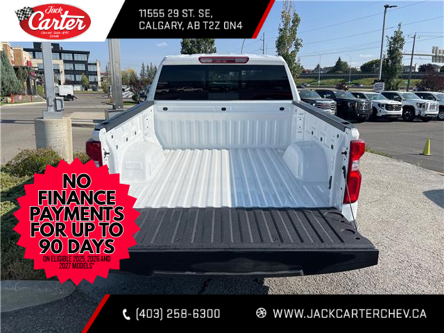 2026 Chevrolet Silverado 1500 RST (Stk: T1101304) in Calgary - Image 20 of 20