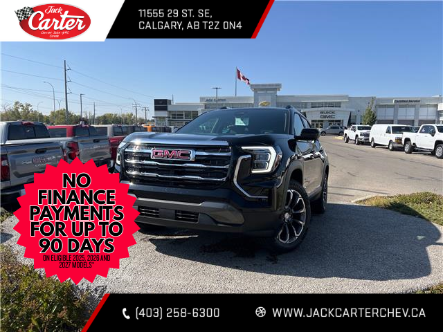 2026 GMC Terrain Elevation (Stk: TL166460) in Calgary - Image 1 of 21