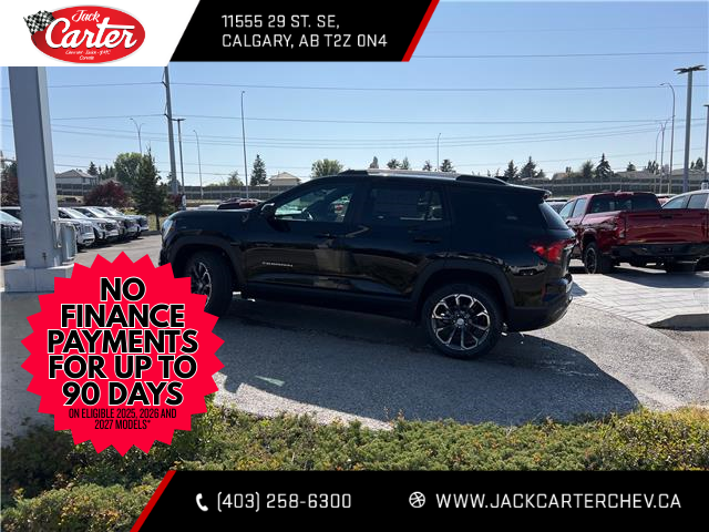 2026 GMC Terrain Elevation (Stk: TL166460) in Calgary - Image 2 of 21