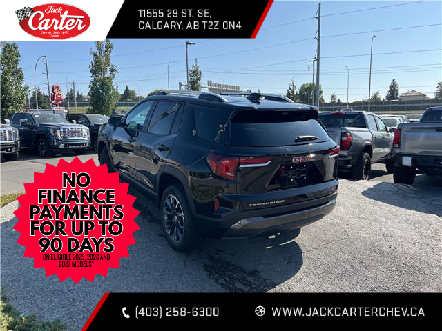 2026 GMC Terrain Elevation (Stk: TL166460) in Calgary - Image 3 of 21