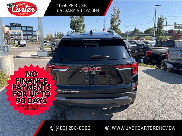 2026 GMC Terrain Elevation (Stk: TL166460) in Calgary - Image 4 of 21
