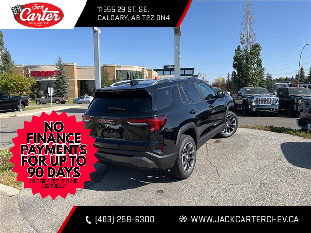 2026 GMC Terrain Elevation (Stk: TL166460) in Calgary - Image 5 of 21