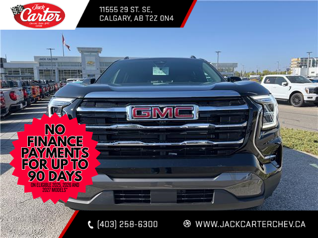 2026 GMC Terrain Elevation (Stk: TL166460) in Calgary - Image 8 of 21