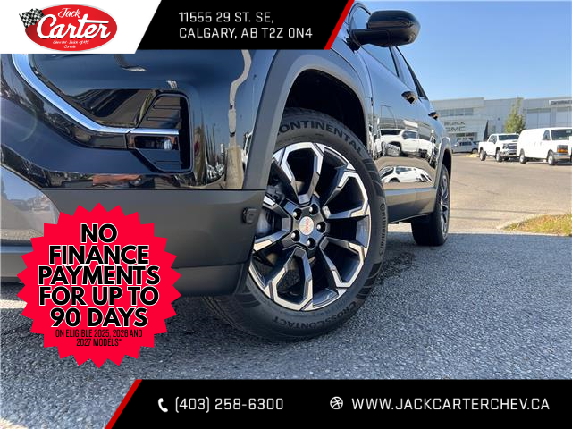 2026 GMC Terrain Elevation (Stk: TL166460) in Calgary - Image 9 of 21