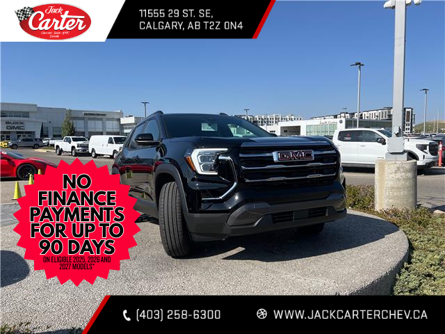 2026 GMC Terrain Elevation (Stk: TL166460) in Calgary - Image 7 of 21