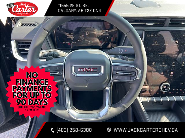2026 GMC Terrain Elevation (Stk: TL166460) in Calgary - Image 11 of 21