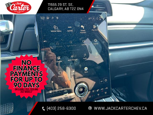 2026 GMC Terrain Elevation (Stk: TL166460) in Calgary - Image 13 of 21