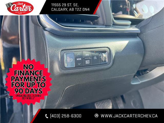 2026 GMC Terrain Elevation (Stk: TL166460) in Calgary - Image 17 of 21