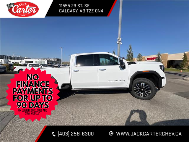 2026 GMC Sierra 3500HD Denali Ultimate (Stk: TF103374) in Calgary - Image 6 of 24