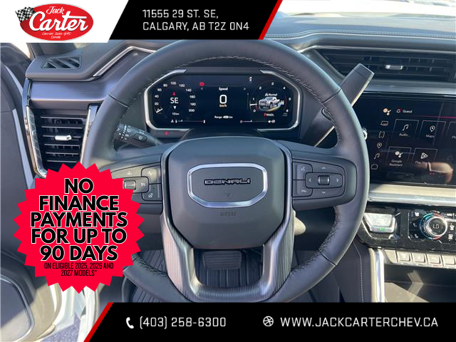 2026 GMC Sierra 3500HD Denali Ultimate (Stk: TF103374) in Calgary - Image 11 of 24