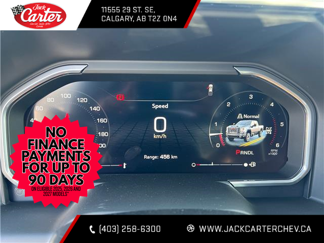2026 GMC Sierra 3500HD Denali Ultimate (Stk: TF103374) in Calgary - Image 12 of 24