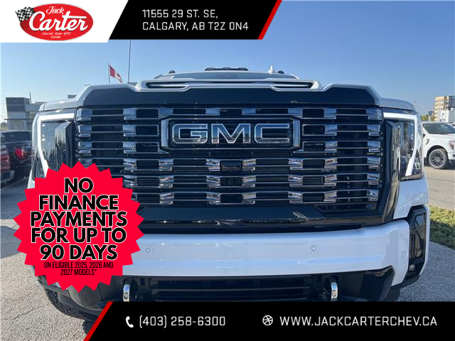 2026 GMC Sierra 3500HD Denali Ultimate (Stk: TF103374) in Calgary - Image 8 of 24