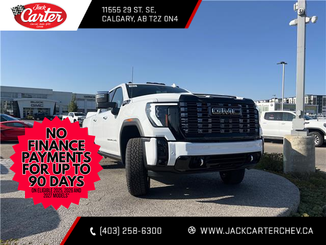 2026 GMC Sierra 3500HD Denali Ultimate (Stk: TF103374) in Calgary - Image 7 of 24
