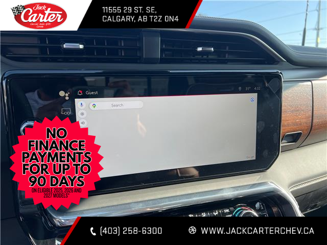 2026 GMC Sierra 3500HD Denali Ultimate (Stk: TF103374) in Calgary - Image 14 of 24