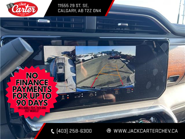 2026 GMC Sierra 3500HD Denali Ultimate (Stk: TF103374) in Calgary - Image 15 of 24