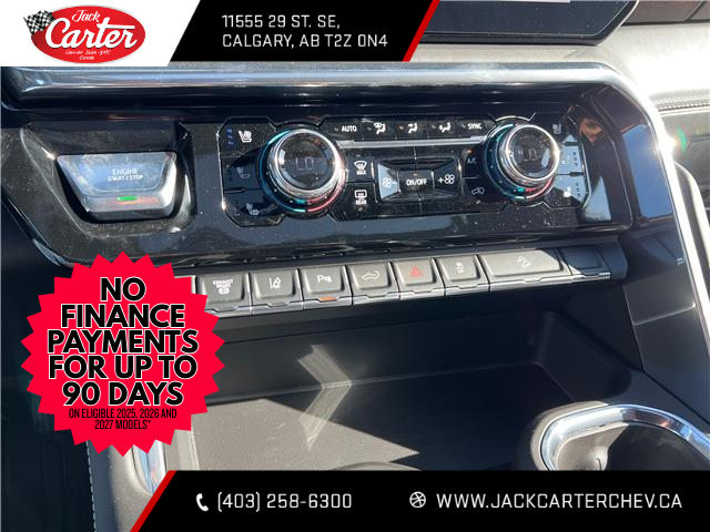 2026 GMC Sierra 3500HD Denali Ultimate (Stk: TF103374) in Calgary - Image 16 of 24