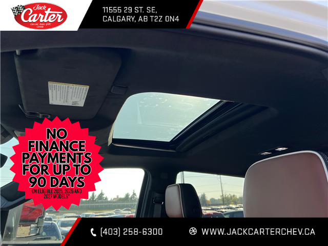 2026 GMC Sierra 3500HD Denali Ultimate (Stk: TF103374) in Calgary - Image 17 of 24