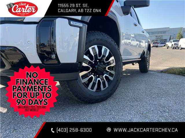 2026 GMC Sierra 3500HD Denali Ultimate (Stk: TF103374) in Calgary - Image 9 of 24