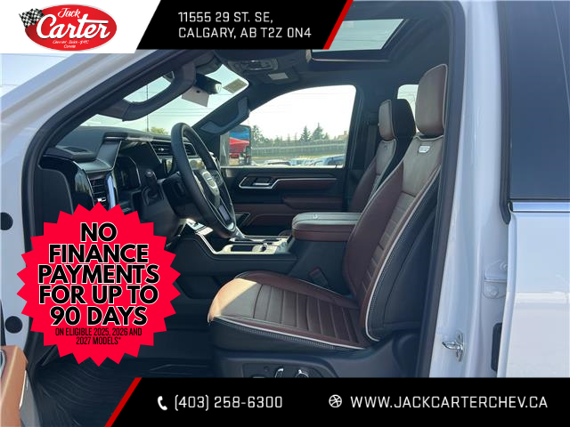 2026 GMC Sierra 3500HD Denali Ultimate (Stk: TF103374) in Calgary - Image 10 of 24